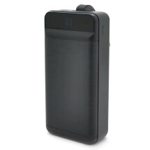 Внешний аккумулятор XO PR157 22.5W (40000mAh) - Black: фото 1 из 7