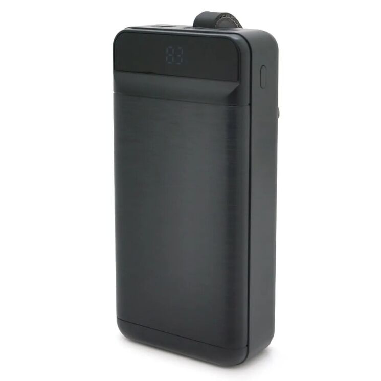 Внешний аккумулятор XO PR157 22.5W (40000mAh) - Black: фото 1 из 7