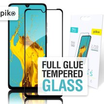 Захисне скло Piko Full Glue для Motorola Moto G06 Power - Black: фото 1 из 5