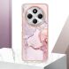 Захисний чохол Deexe Marble Case для Xiaomi Redmi 14C / Redmi A4 5G / Poco C75 - Purple (366062V). Фото 5 из 6