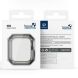 Захисний чохол Dux Ducis Tamo Series для Apple Watch 10 42 mm - Transparent White (364213T). Фото 10 из 10