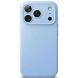 Защитный чехол Ringke Silicone Magnetic для iPhone 18 Pro Max (8800380462113) - Light Blue (423988TT). Фото 3 из 19