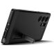 Защитный чехол Spigen (SGP) Tough Armor (MagFit) для Samsung Galaxy S24 Ultra (S928) - Black (346954B). Фото 5 из 18