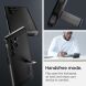 Защитный чехол Spigen (SGP) Tough Armor (MagFit) для Samsung Galaxy S24 Ultra (S928) - Black (346954B). Фото 16 из 18