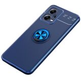 Захисний чохол UniCase Magnetic Ring для Xiaomi Poco X5 / Redmi Note 12 5G - Blue (320446L)