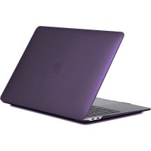 Захисна накладка ArmorStandart Matte Shell для Apple MacBook Air 13 (2020) - Purple: фото 1 з 4