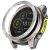 Захисна накладка Deexe Bezel Guard для Garmin Quatix 8 (51mm) - Silver / Grey: фото 1 з 6