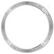 Захисна накладка Deexe Bezel Guard для Garmin Quatix 8 (51mm) - Silver / Grey (369801SH). Фото 3 з 6