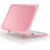 Защитная накладка Deexe Stand Shell для Apple MacBook Neo (2026) - Pink: фото 1 из 16