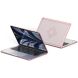 Защитная накладка DUX DUCIS LCGH Series для Apple MacBook Air 13 (2022/2024) - Pink (323211P). Фото 2 из 24
