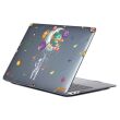 Защитная накладка Enkay Spaceman Series для Apple MacBook Pro 14 (2021/2023/2024) - Balloons (291208D)
