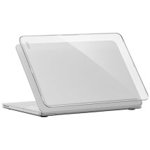 Защитная накладка UNIQ Vero Ultra Slim Clear Case для MacBook Neo (2026) UNIQ-MBNEO-VEROCCLR - Transparent: фото 1 из 3