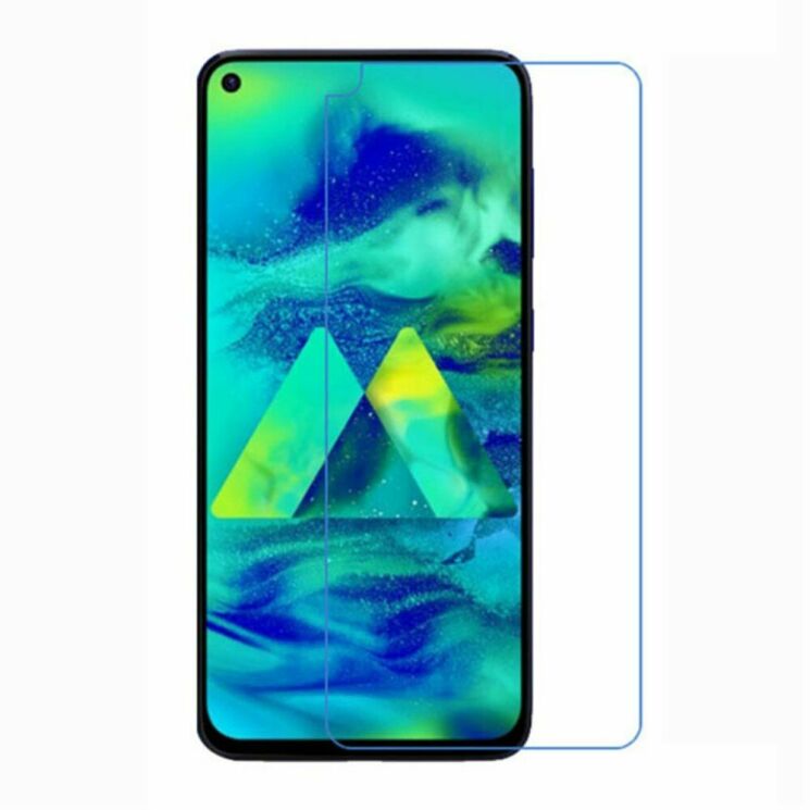 Защитная пленка Deexe Crystal для Samsung Galaxy M40: фото 1 из 1