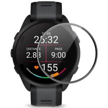 Защитная пленка ENKAY 3D Curved Film для Xiaomi Watch S4 - Black: фото 1 из 8