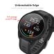 Захисна плівка ENKAY 3D Curved Film для Xiaomi Watch S4 - Black (377006T). Фото 4 з 8