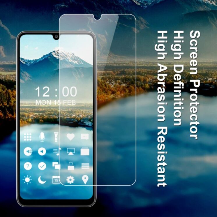Захисна плівка IMAK ARM Series для Samsung Galaxy A33: фото 5 з 10