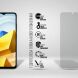 Защитная пленка на экран ArmorStandart Matte для Xiaomi Poco M5 (304946). Фото 2 из 5