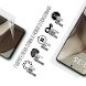 Защитная пленка на экран ArmorStandart Clear для Motorola Edge 50 (368510). Фото 2 из 5