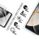 Захисна плівка на екран ArmorStandart Clear для TECNO Camon 30 (CL6) (352107). Фото 2 з 5