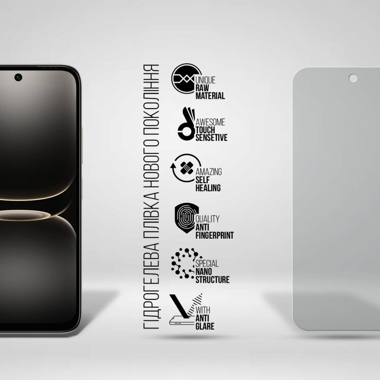 Защитная пленка на экран ArmorStandart Matte для Infinix Smart 20 (411217) Защитная пленка на экран ArmorStandart Matte для Infinix Smart 20: фото 2 из 5