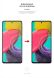 Захисна плівка на екран ArmorStandart Matte для Samsung Galaxy M53 (M536) (297749). Фото 3 з 4