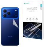 Защитная пленка на заднюю панель RockSpace Explosion-Proof SuperClear для TECNO Spark 50: фото 1 из 9