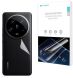 Захисна плівка на задню панель RockSpace Explosion-Proof SuperClear для Xiaomi 14 Ultra (349835). Фото 1 з 9