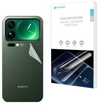 Защитная пленка на заднюю панель RockSpace Explosion-Proof SuperClear для Xiaomi 17 Pro Max: фото 1 из 9