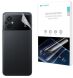 Защитная пленка на заднюю панель RockSpace Explosion-Proof SuperClear для Xiaomi Poco M5 (304917). Фото 1 из 9