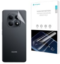Защитная пленка на заднюю панель RockSpace Explosion-Proof SuperClear для Xiaomi Redmi Note 15: фото 1 из 9