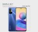 Защитная пленка NILLKIN Crystal для Xiaomi Redmi Note 10 5G / Poco M3 Pro (229924). Фото 7 из 9