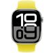 Защитная пленка RURIHAI 3D Curved Film для Apple Watch 10 46 mm - Black (364510B). Фото 2 из 3