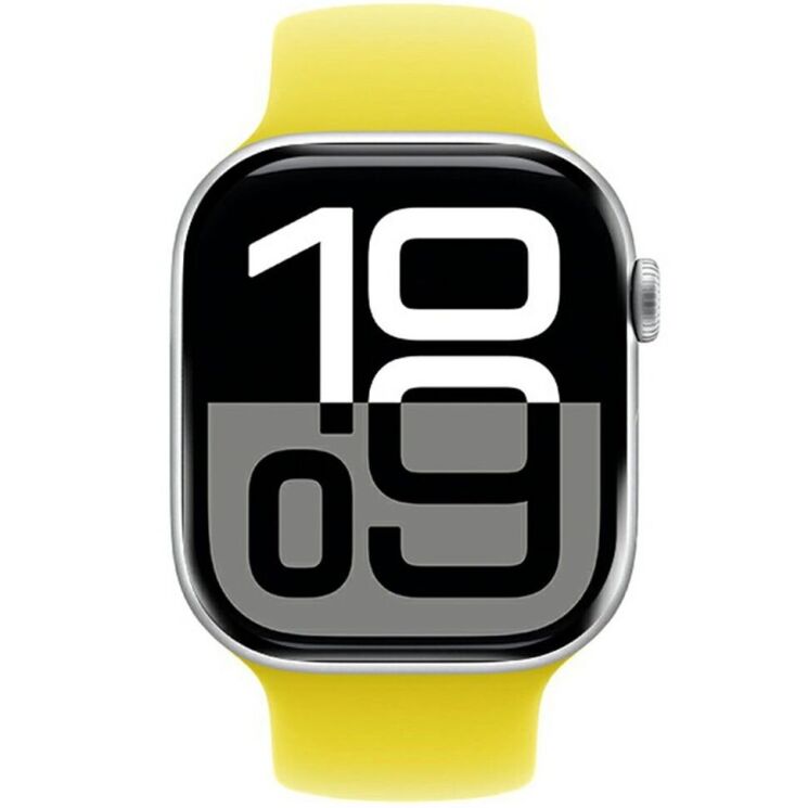 Защитная пленка RURIHAI 3D Curved Film для Apple Watch 10 46 mm - Black: фото 2 из 3