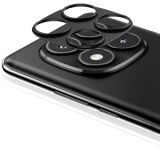 Захисна рамка IMAK Camera Styling для Xiaomi Redmi Note 14 Pro - Black: фото 1 з 7