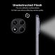 Захисна рамка IMAK Camera Styling для Xiaomi Redmi Note 14 Pro - Black (379106B). Фото 3 з 7
