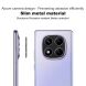 Захисна рамка IMAK Camera Styling для Xiaomi Redmi Note 14 Pro - Black (379106B). Фото 4 з 7