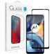 Защитное стекло ACCLAB Full Glue для Motorola Moto G22 - Black (301745B). Фото 1 из 7