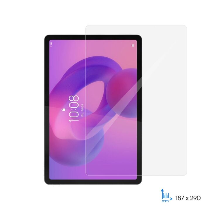 Защитное стекло 2E HD Clear Glass для Lenovo Idea Tab Pro: фото 2 из 4
