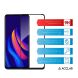 Защитное стекло ACCLAB Full Glue для Infinix Hot 30 Play (X6835B) - Black (327822B). Фото 3 из 7