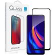 Защитное стекло ACCLAB Full Glue для Infinix Hot 30 Play (X6835B) - Black