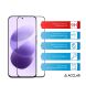 Захисне скло ACCLAB Full Glue для Xiaomi Redmi 17 - Black (429043B). Фото 3 з 7