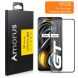 Защитное стекло AMORUS Full Glue Tempered Glass для Realme GT - Black (282821B). Фото 2 из 6