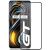 Защитное стекло AMORUS Full Glue Tempered Glass для Realme GT - Black: фото 1 из 6
