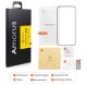 Защитное стекло AMORUS Full Glue Tempered Glass для Realme GT - Black (282821B). Фото 6 из 6
