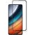 Защитное стекло AMORUS Full Glue Tempered Glass для Xiaomi Poco F4 / Redmi K40S - Black: фото 1 из 8