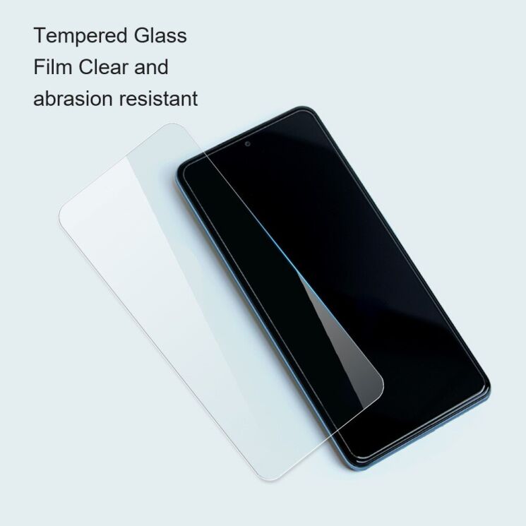 Защитное стекло AMORUS Ultra Clear для Xiaomi 14T / 14T Pro: фото 5 из 9