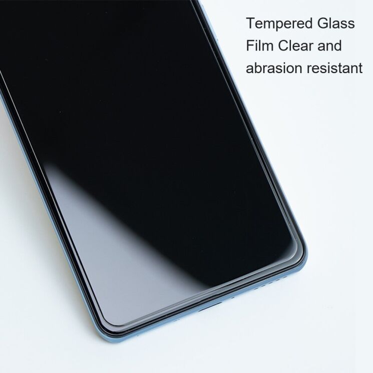 Защитное стекло AMORUS Ultra Clear для Xiaomi 14T / 14T Pro: фото 6 из 9