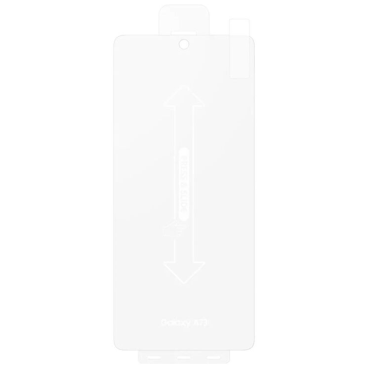 Защитное стекло Araree Core H+ для Samsung Galaxy A73 (A736) EF-UA736TTEGRU - Transparent: фото 2 из 6