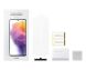 Защитное стекло Araree Core H+ для Samsung Galaxy A73 (A736) EF-UA736TTEGRU - Transparent (293986). Фото 3 из 6