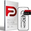 Захисне скло ArmorStandart Icon 5D для Apple iPhone 16 - Black